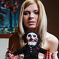 Paloma B: DARK FRIENDS by Los Angeles