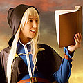 CosplayErotica Goeniko The King Of Fighters nude cosplay