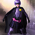 CosplayErotica Hit Girl Kick Ass nude cosplay